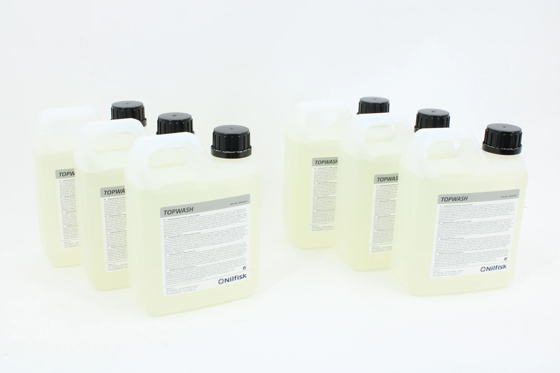 TOPWASH SV1 6X1000ML
