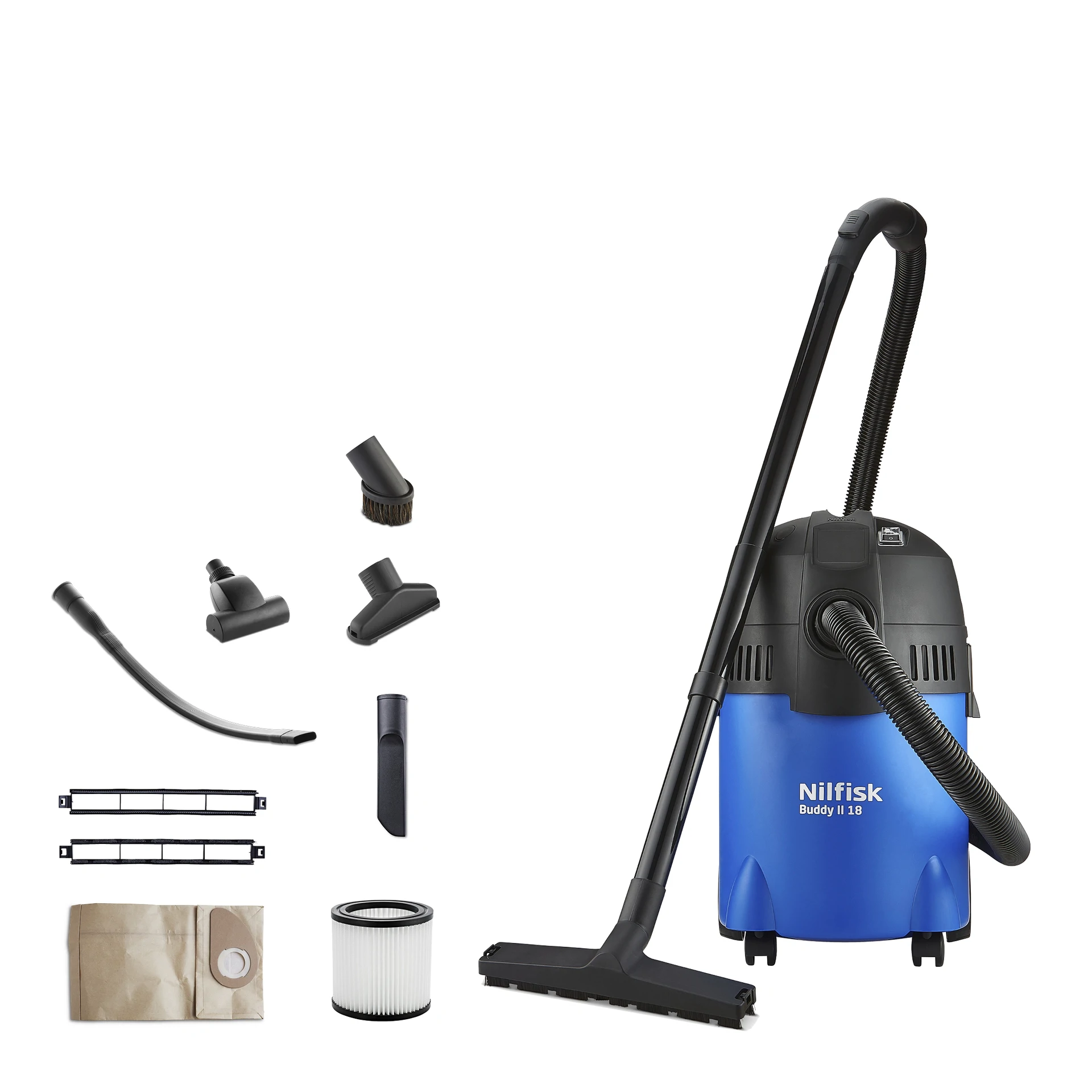 BUDDY II 18 PREMIUM CAR CLEANER