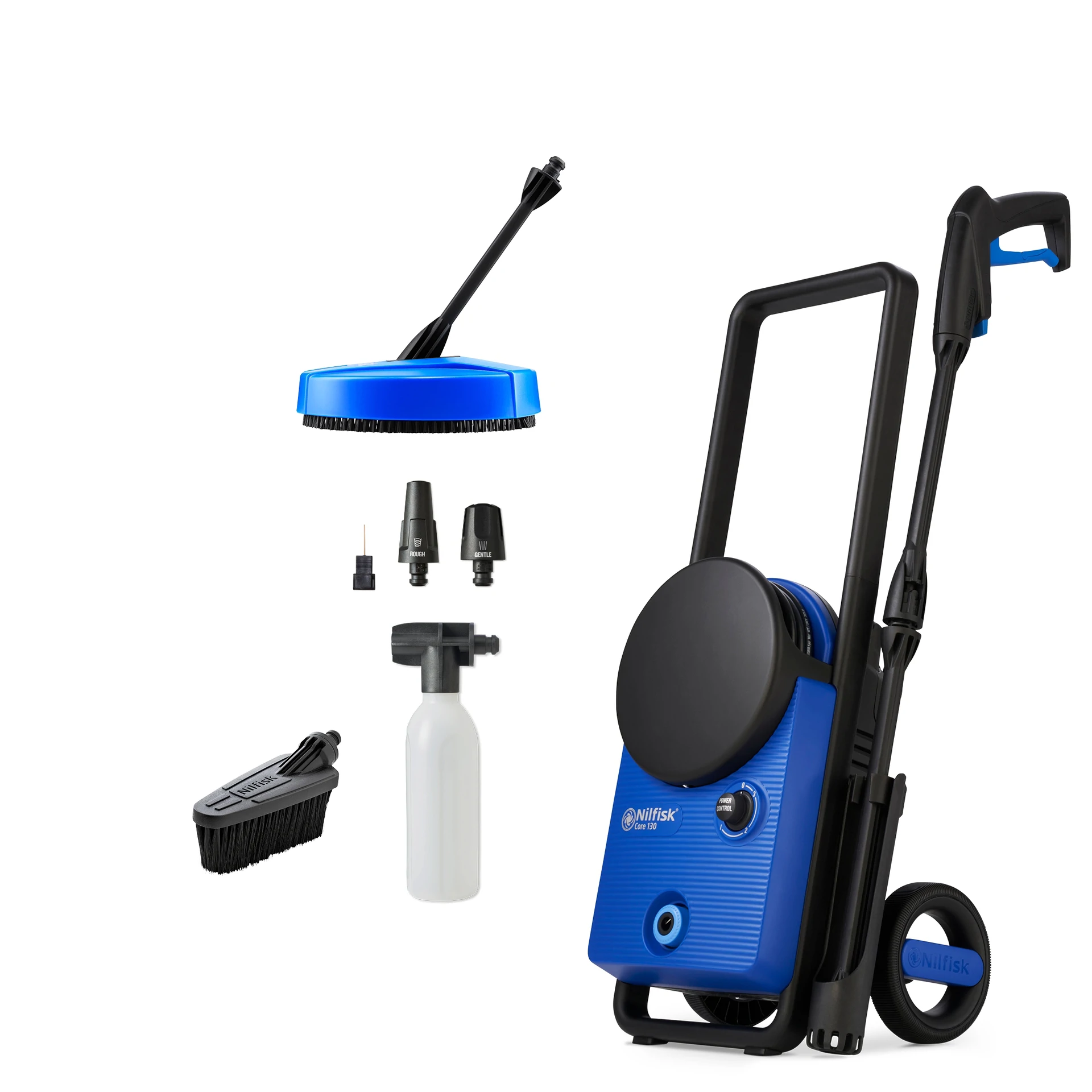 CORE 130-6 POWERCONTROL - PCA UK