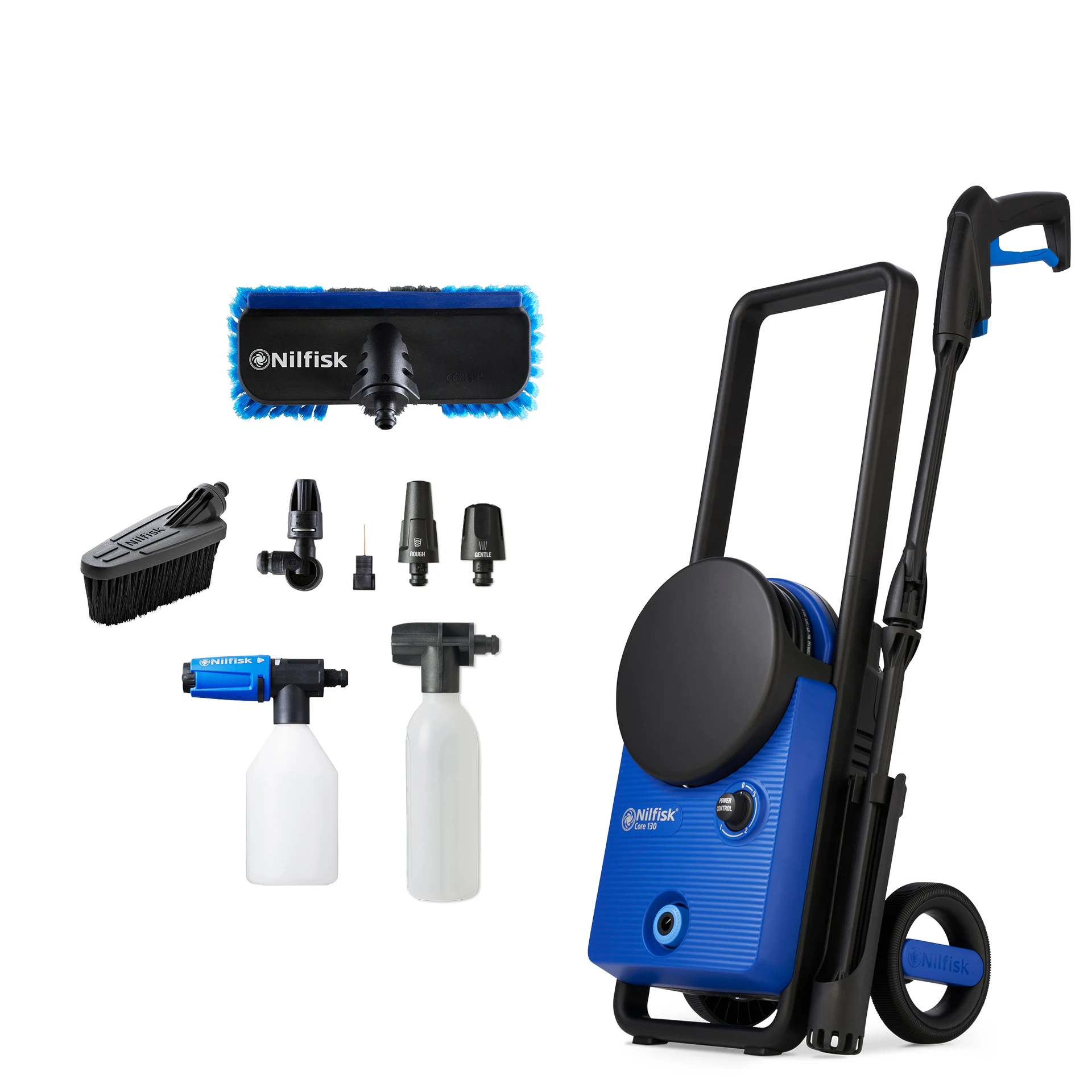 CORE 130-6 POWERCONTROL - CAR WASH EU