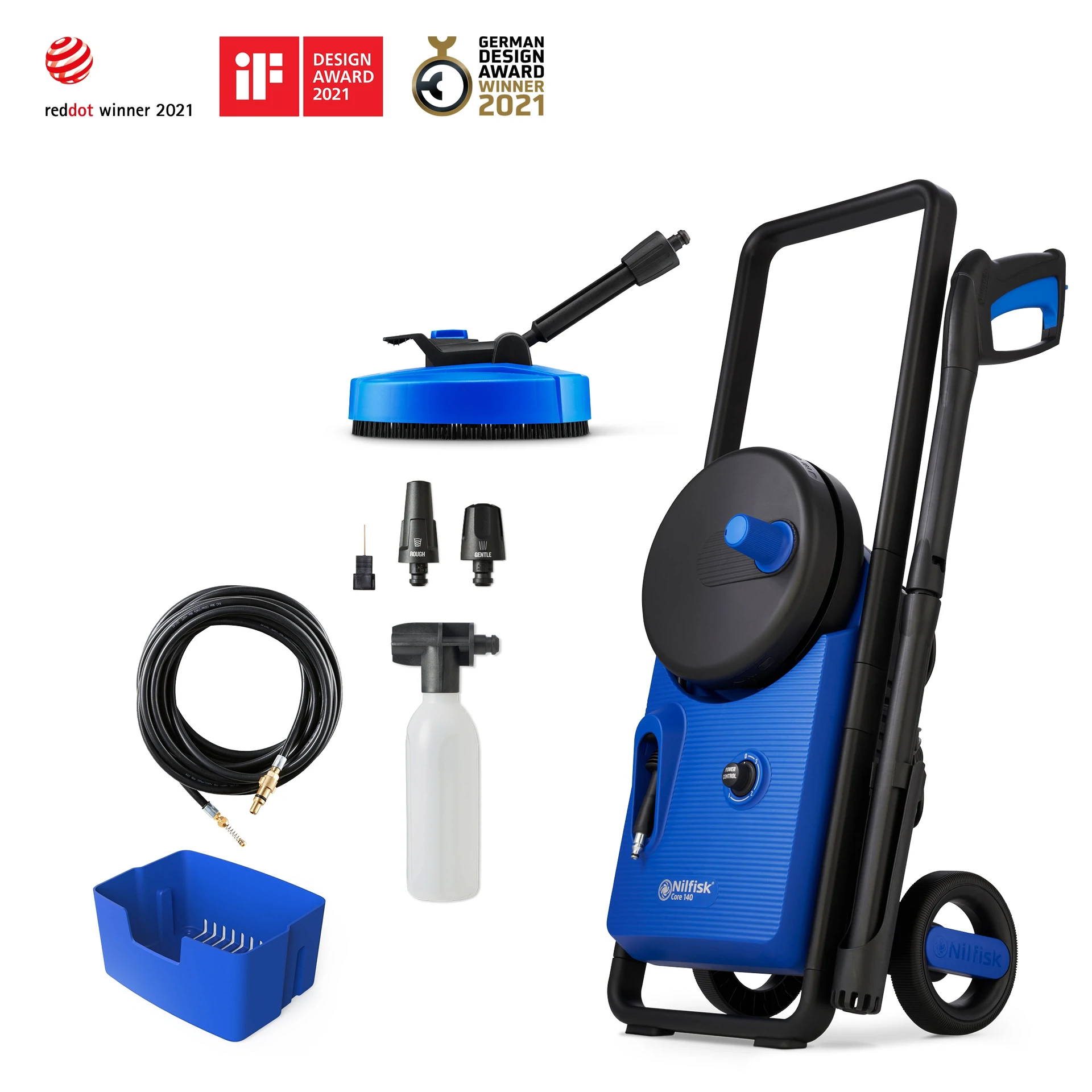 CORE 140-6 POWERCONTROL - PDB EU