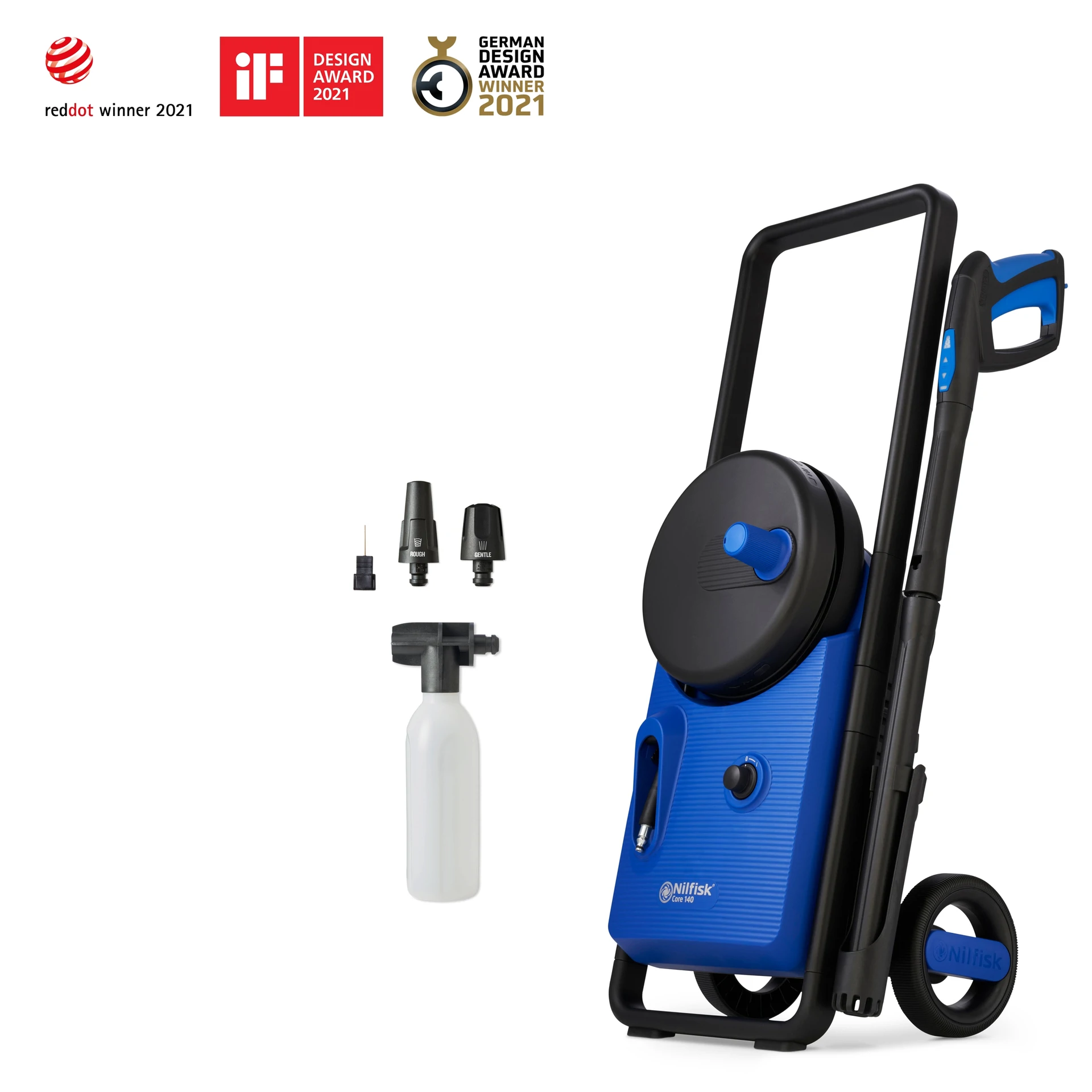 CORE 140-8 POWERCONTROL IH EU