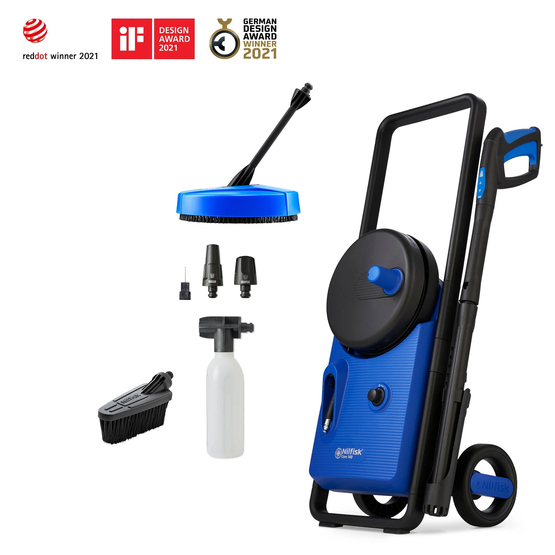 Nilfisk Core 140 8 powercontrol ih home eu