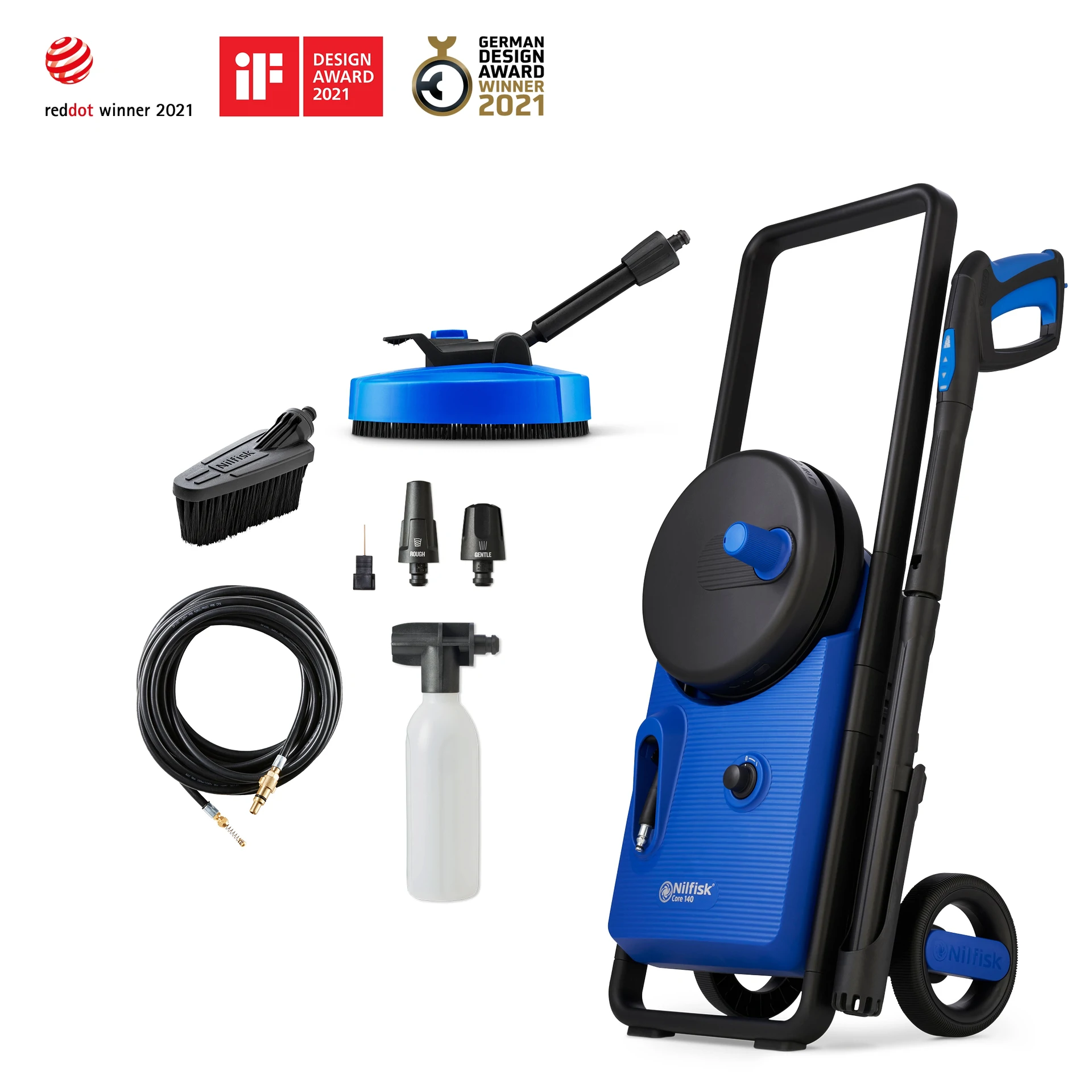 CORE 140-8 POWERCONTROL IH - PAD EU