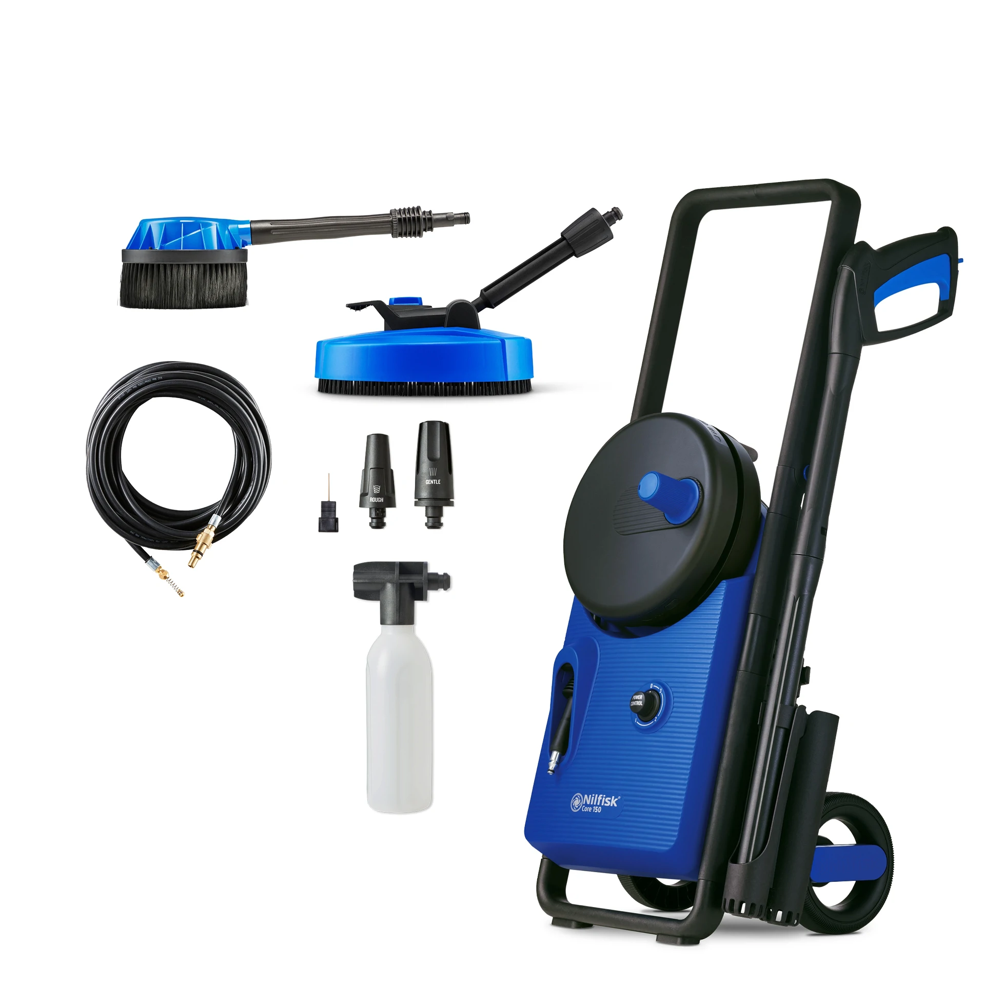 CORE 150-10 POWERCONTROL PAD EU