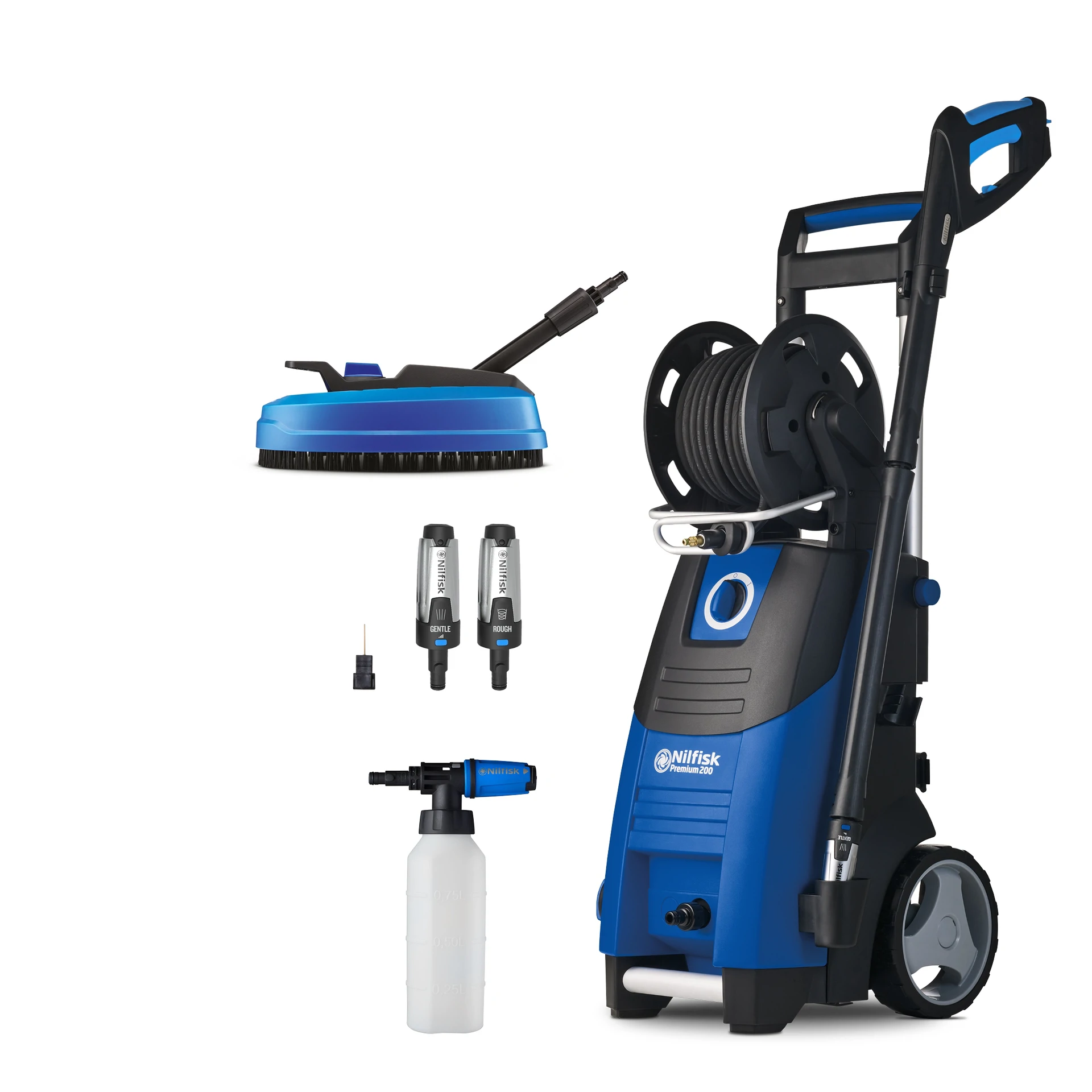 PREMIUM 200-15 UK - GARDEN