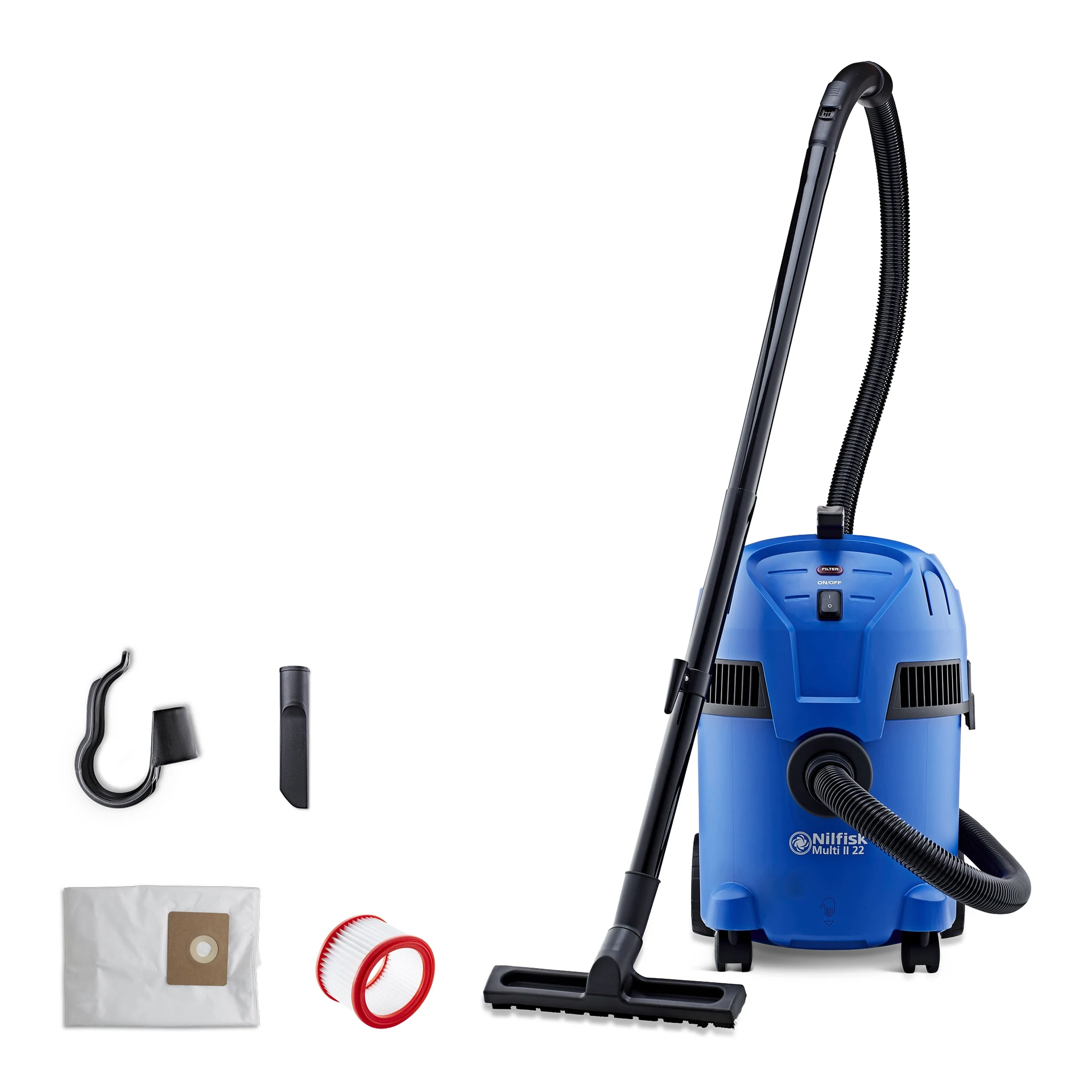 NILFISK MULTI II 22 EU