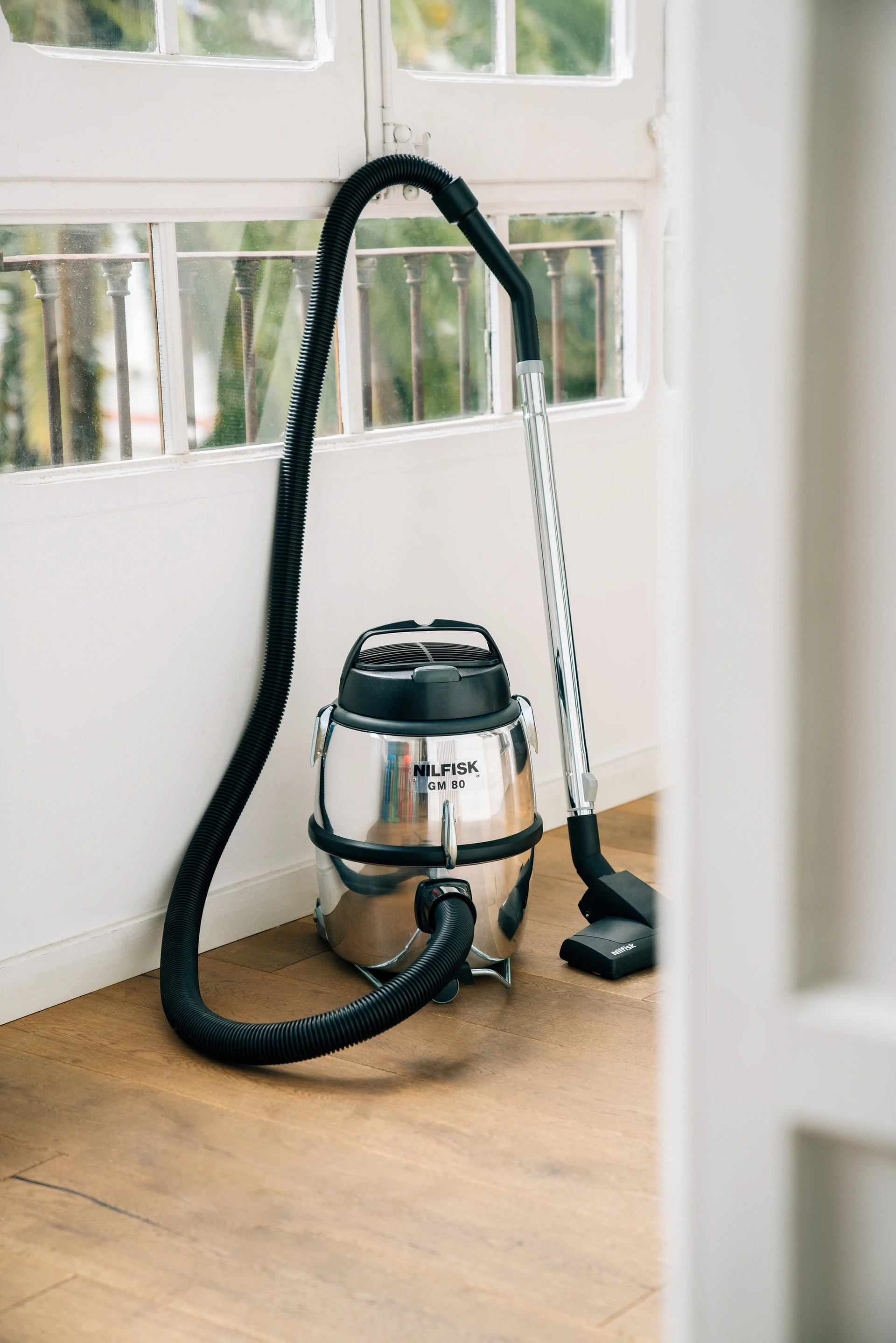 Nilfisk Gm 80 110 120v ground us