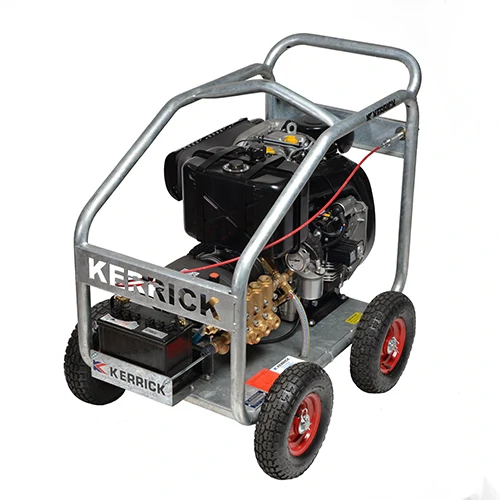 5000PSI 20LPM DIESEL PRESSURE CLEANER