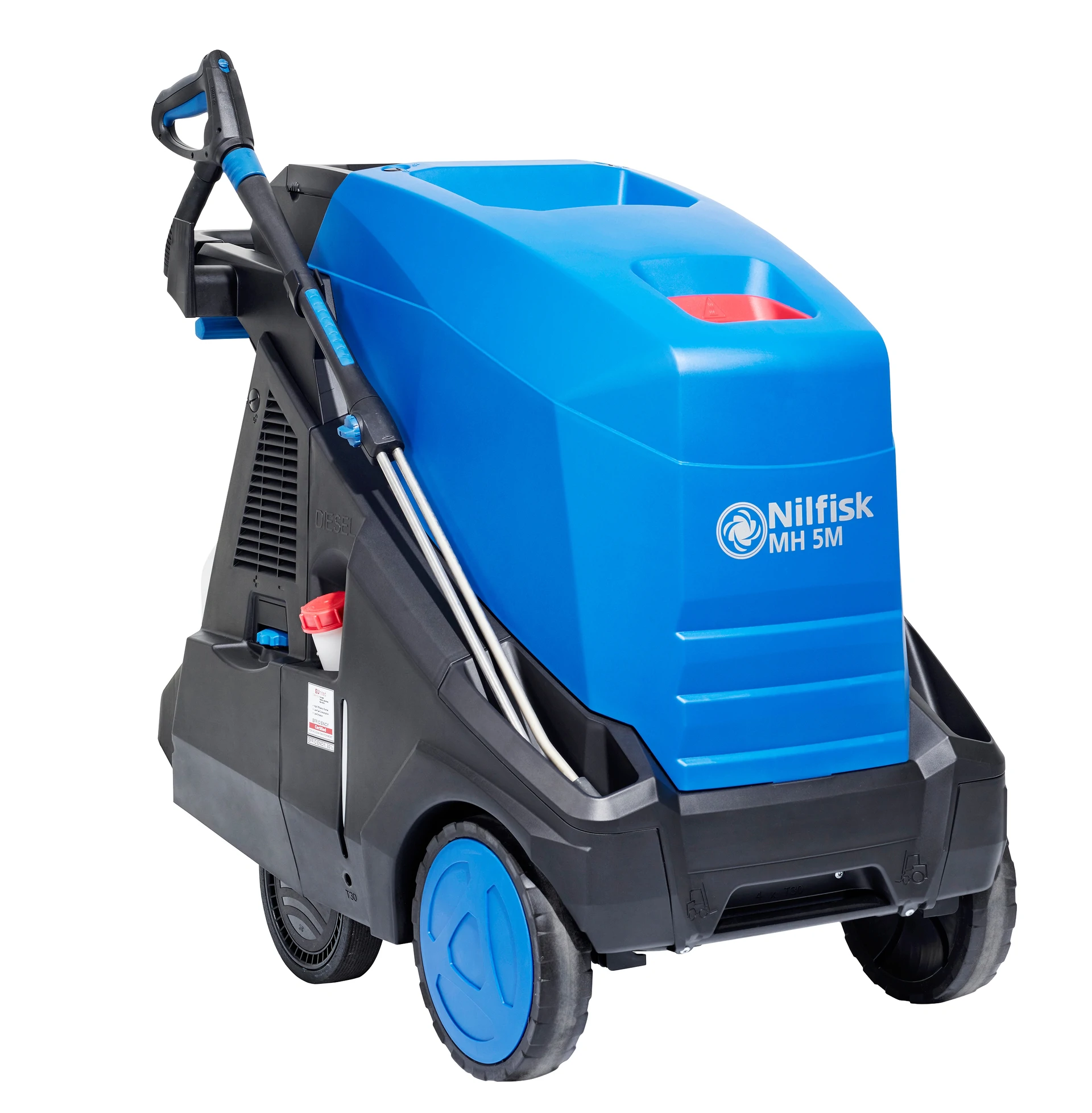 Nilfisk MH 5M 210/1110 FA Medium Hot Water Pressure Washer
