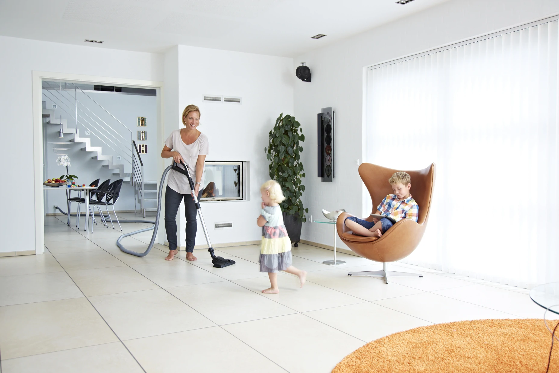 NILFISK PERFORMER150 EU 50-60HZ 220-230V