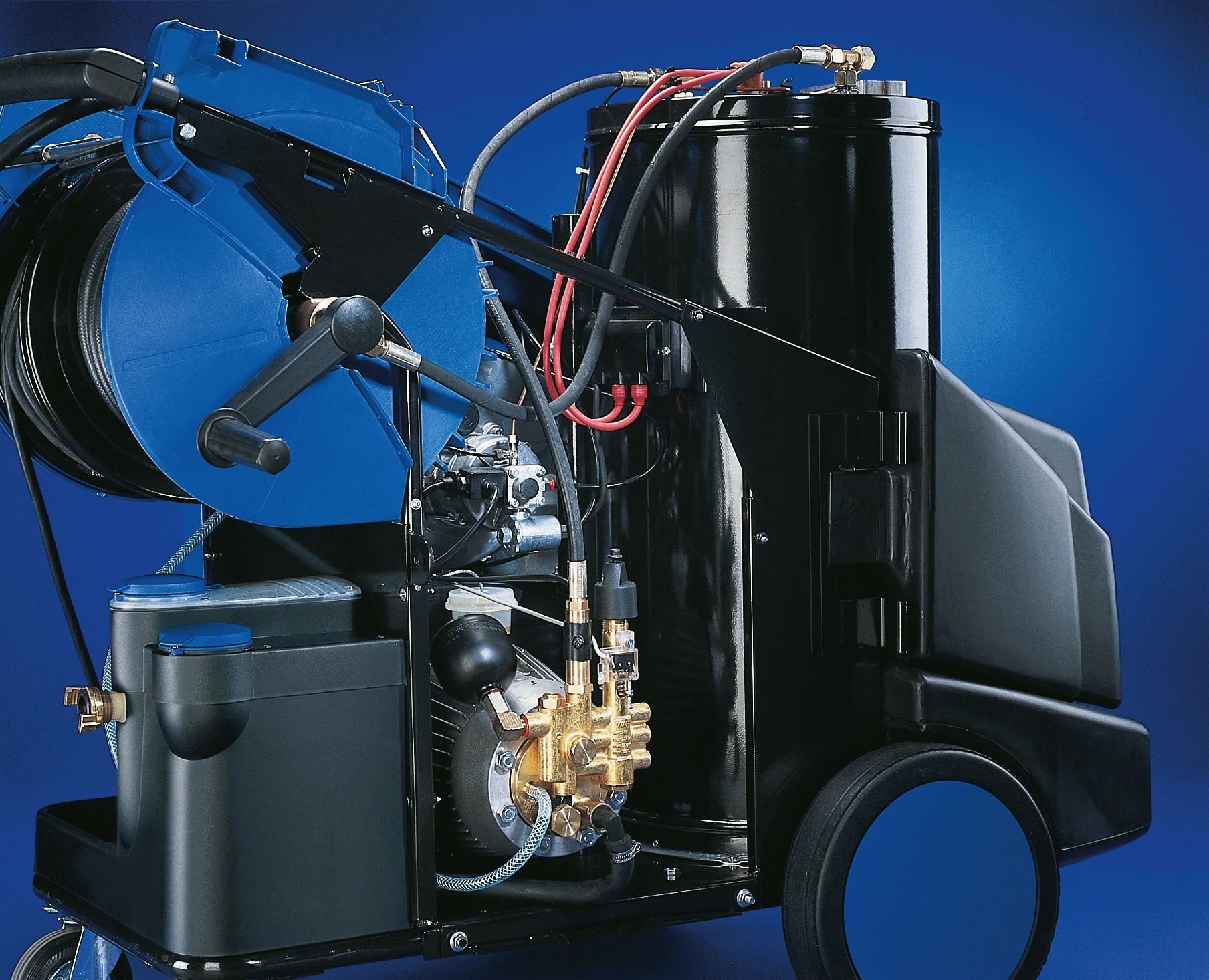 MH 7P-175/1260 400/3/50 EU