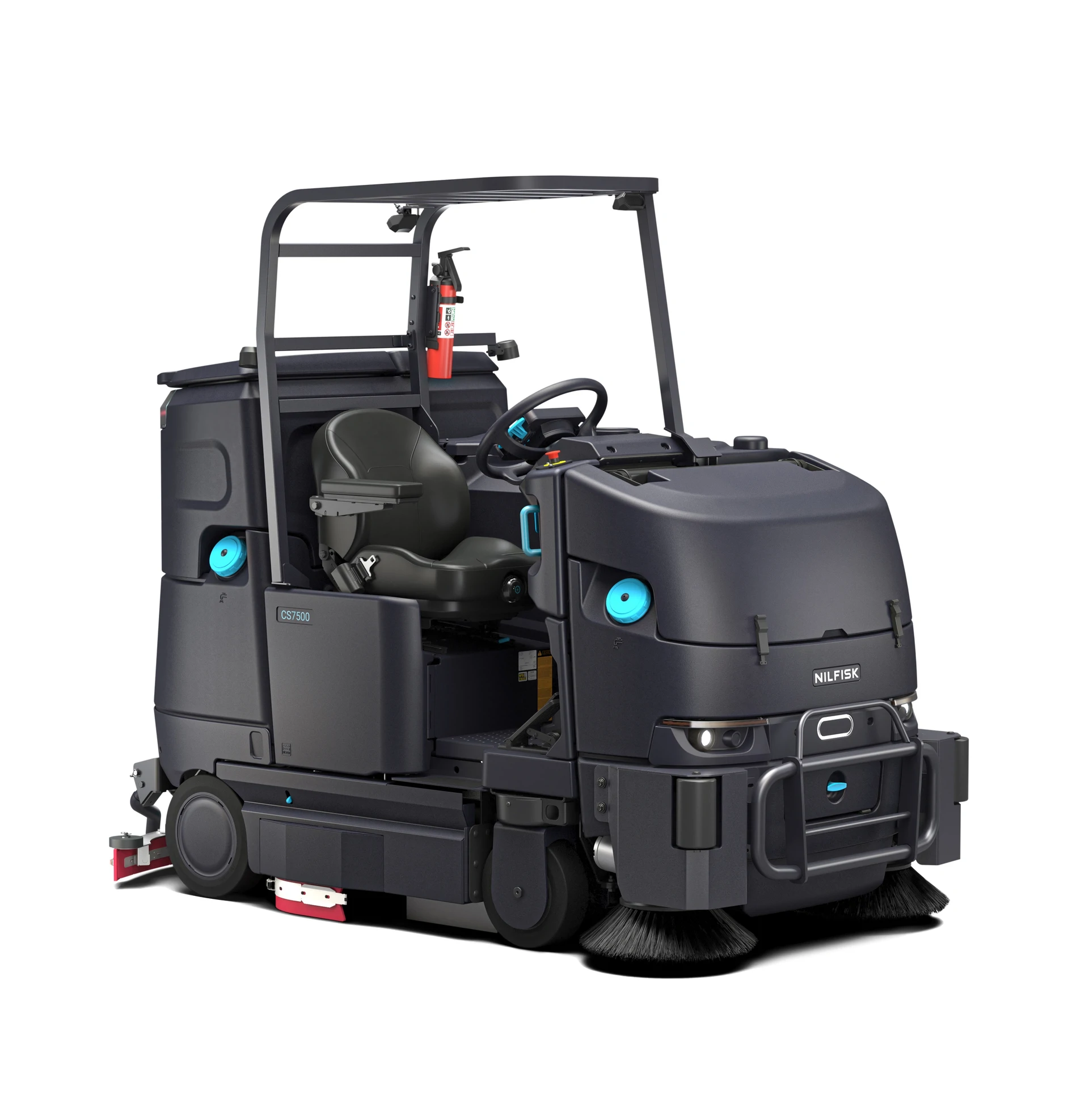 CS7500 LI 336 TLT ECO DC AM 1