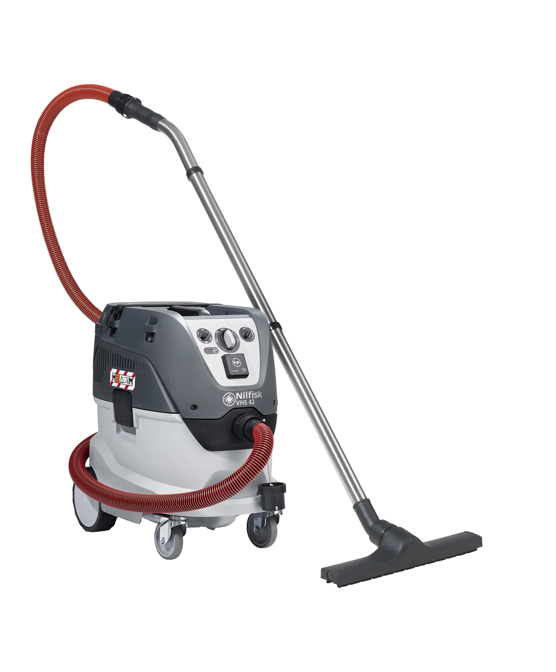 Nilfisk VHS42 40L M-Class Safety Vacuum
