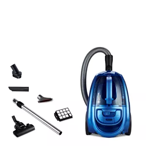 NUSHKE Vacuum Cleaner Multi-Surface Floor Cleaning. Compatible for