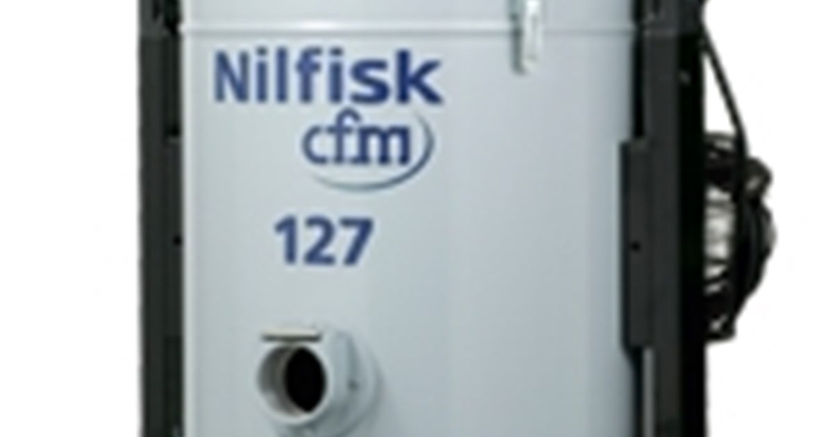 Cfm 127 | Nilfisk officielle